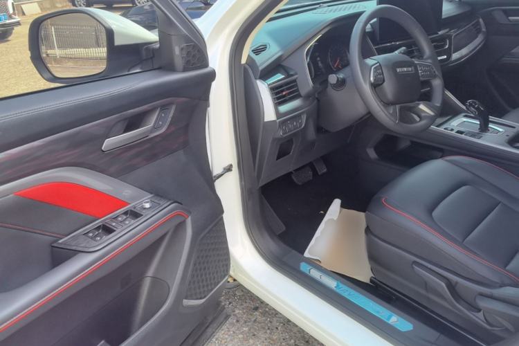 Used Haval H6 2021 National Trend Edition 1.5T Automatic Urban Version Driver Seat