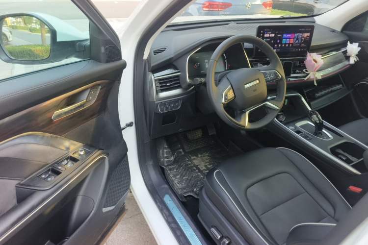 Used Haval H6 2021 China Trend Edition 1.5 GDIT Automatic Champion Version Driver Seat