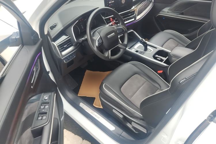 Used Haval H6 2021 National Trend Edition 1.5T Automatic Urban Version Driver Seat