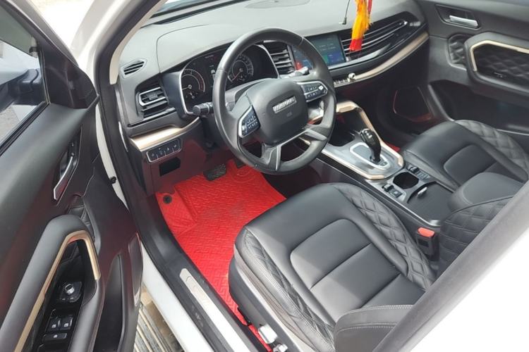 Used Haval H6 2021 1.5 GDIT Automatic Champion Edition Driver Seat