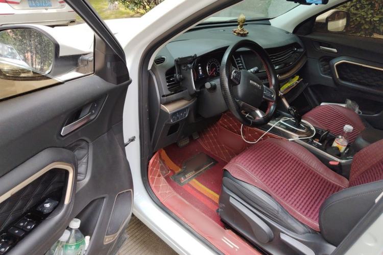 Used Haval H6 2021 1.5T Automatic Urban Edition Driver Seat