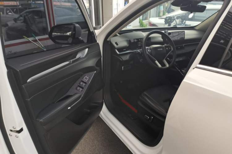 Used Haval H6 2021 3rd Generation 2.0T Automatic Two-Wheel Drive Max Driver Seat
