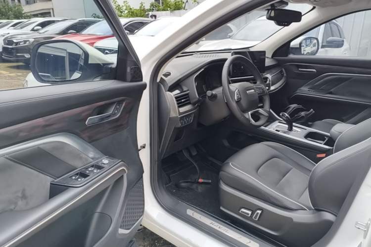 Used Haval H6 2021 China Trend Edition 1.5 GDIT Automatic Champion Version Driver Seat
