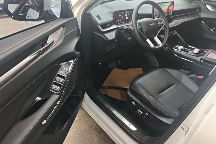 Used Haval H6 2021 3rd Generation 1.5T Automatic Two-Wheel-Drive Supreme Driver Seat