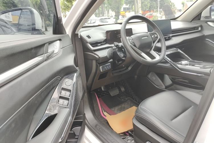 Used Haval H6 2021 3rd Generation 1.5T Automatic Two-Wheel Drive Pro Driver Seat