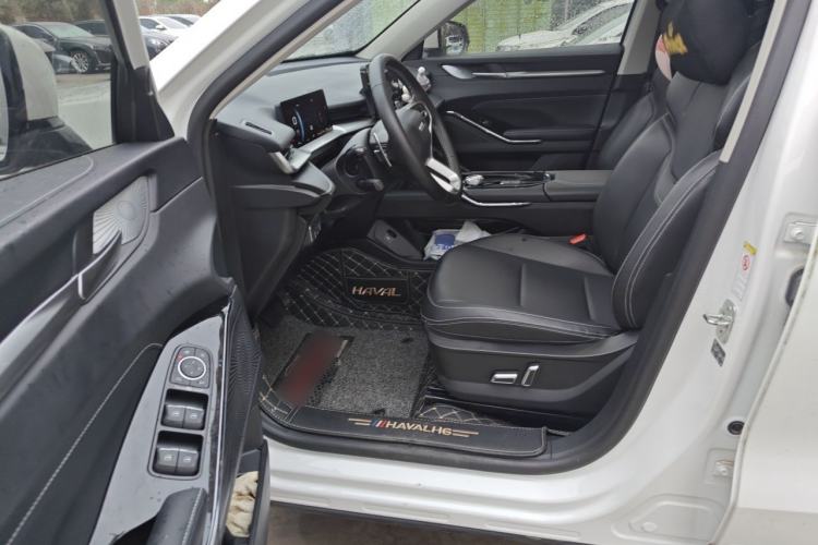 Used Haval H6 2021 3rd Generation 2.0T Automatic Two-Wheel Drive Max Driver Seat