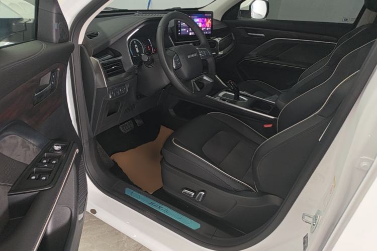 Used Haval H6 2021 National Trend Edition 1.5T Automatic Champion Version Driver Seat