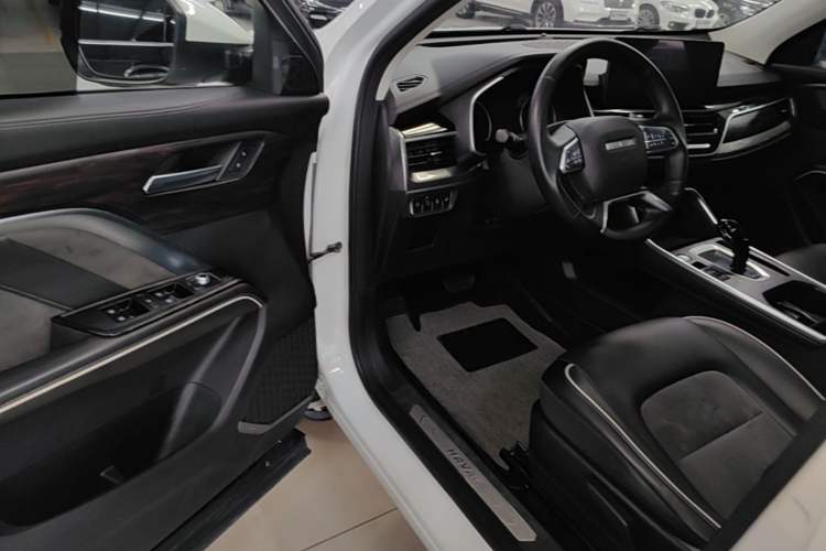 Used Haval H6 2021 National Trend Edition 1.5T Automatic Urban Version Driver Seat