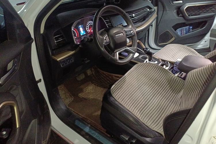 Used Haval H6 2021 1.5 GDIT Automatic Champion Edition Driver Seat