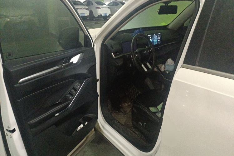 Used Haval H6 2021 3rd Generation 1.5T Automatic Two-Wheel Drive Pro Driver Seat