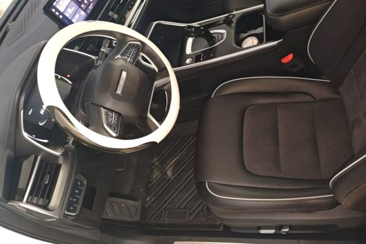 Used Haval H6 2021 China Trend Edition 1.5 GDIT Automatic Champion Version Driver Seat
