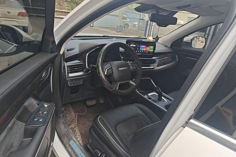 Used Haval H6 2021 National Trend Edition 1.5T Automatic Champion Version Driver Seat