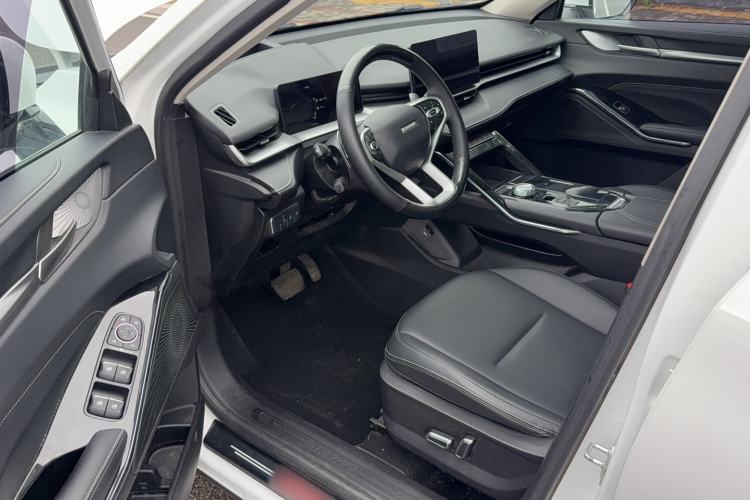 Used Haval H6 2021 3rd Generation 1.5T Automatic Two-Wheel Drive Max Driver Seat