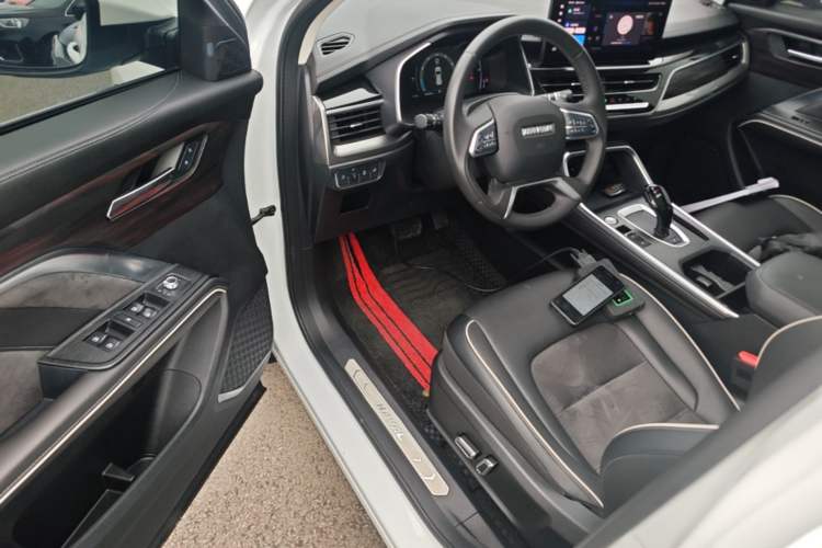 Used Haval H6 2021 National Trend Edition 1.5T Automatic Champion Version Driver Seat