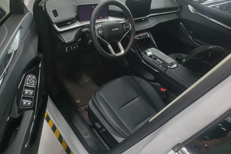 Used Haval H6 2021 3rd Generation 2.0T Automatic All-Wheel Drive Max Driver Seat