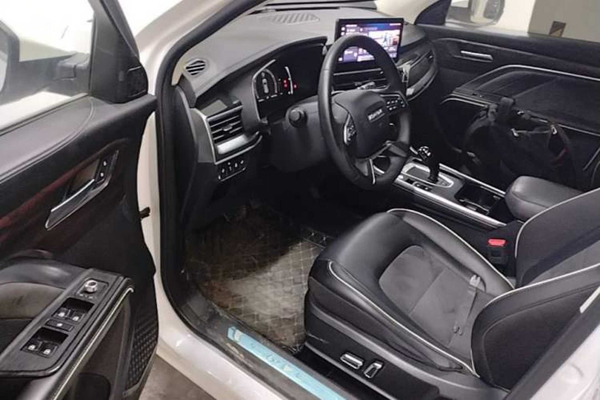 Used Haval H6 2021 National Trend Edition 2.0 GDIT Automatic Champion Version Driver Seat