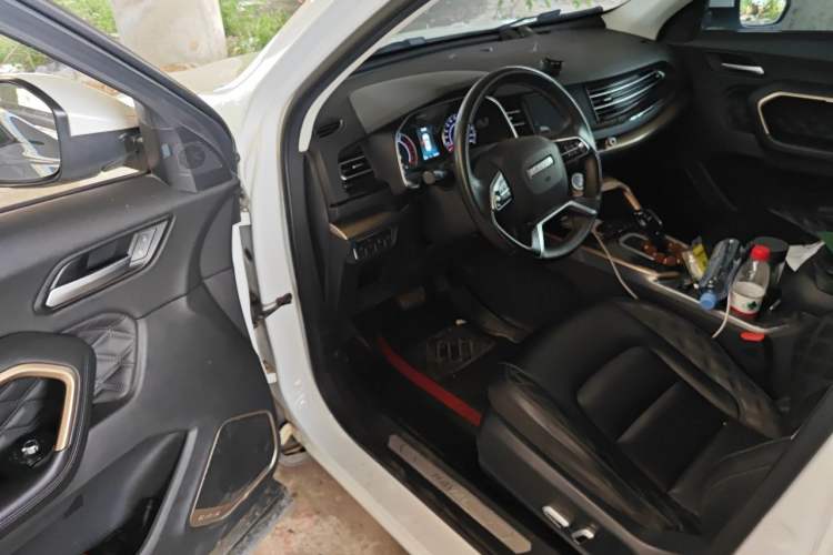 Used Haval H6 2021 1.5 GDIT Automatic Champion Edition Driver Seat
