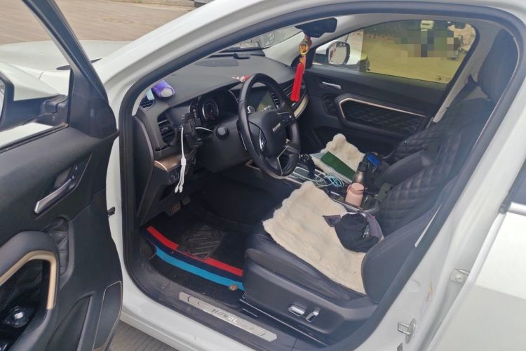 Used Haval H6 2021 1.5T Automatic Champion Edition Driver Seat