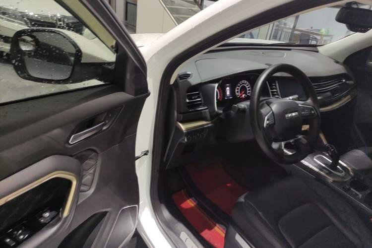 Used Haval H6 2021 1.5T Automatic Urban Edition Driver Seat