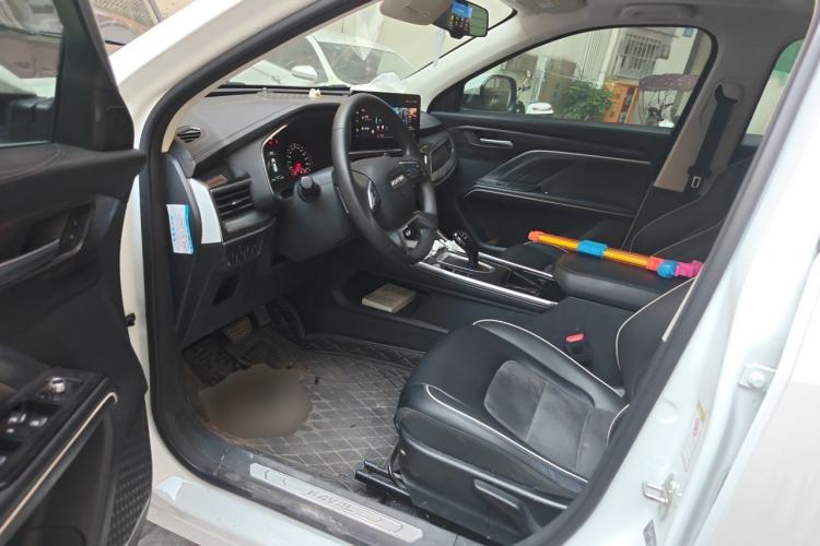 Used Haval H6 2021 National Trend Edition 1.5T Automatic Urban Version Driver Seat