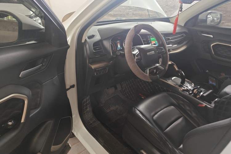 Used Haval H6 2021 1.5T Automatic Champion Edition Driver Seat