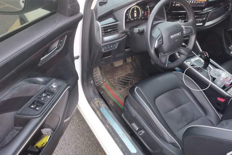 Used Haval H6 2021 National Trend Edition 1.5T Automatic Champion Version Driver Seat