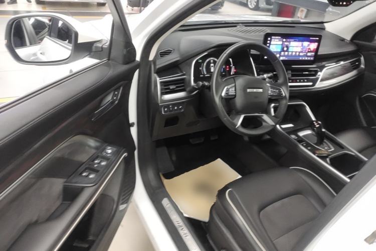 Used Haval H6 2021 National Trend Edition 1.5T Automatic Champion Version Driver Seat