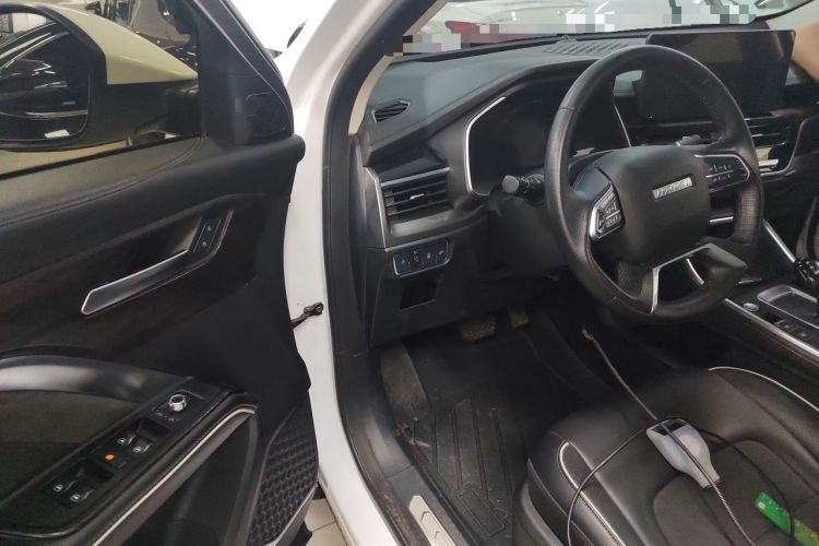 Used Haval H6 2021 China Trend Edition 1.5 GDIT Automatic Champion Version Driver Seat