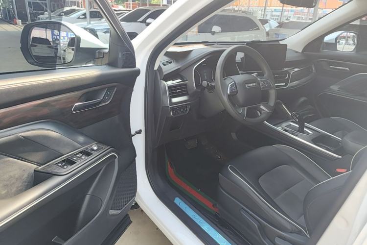 Used Haval H6 2021 National Trend Edition 1.5T Automatic Urban Version Driver Seat