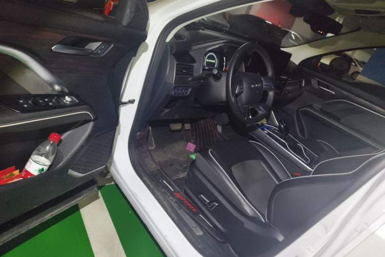 Used Haval H6 2021 National Trend Edition 1.5T Automatic Champion Version Driver Seat