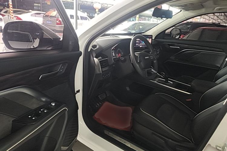 Used Haval H6 2021 National Trend Edition 1.5T Automatic Urban Version Driver Seat