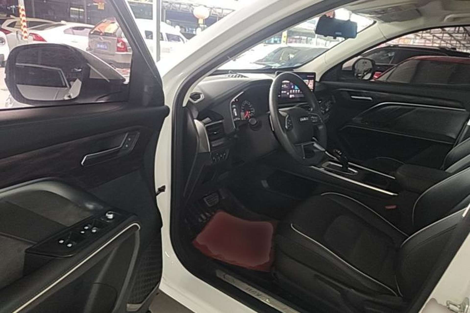 Used Haval H6 2021 National Trend Edition 1.5T Automatic Urban Version Driver Seat