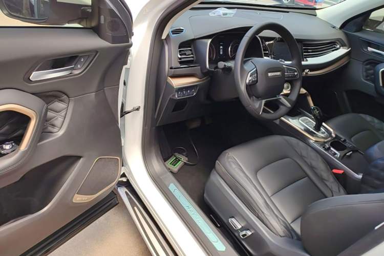 Used Haval H6 2021 1.5T Automatic Champion Edition Driver Seat