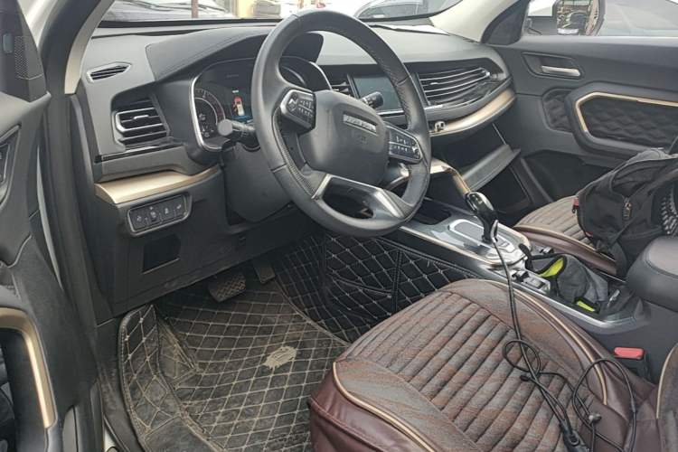 Used Haval H6 2021 1.5 GDIT Automatic Champion Edition Driver Seat