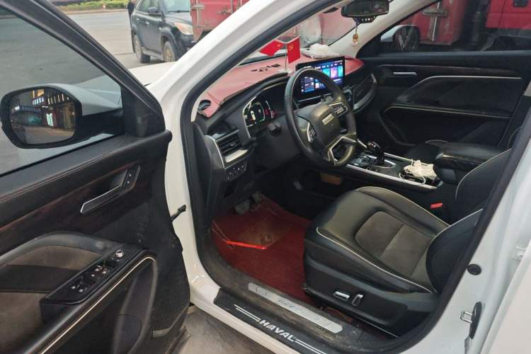 Used Haval H6 2021 National Trend Edition 1.5T Automatic Champion Version Driver Seat