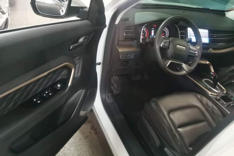Used Haval H6 2021 1.5T Automatic Urban Edition Driver Seat