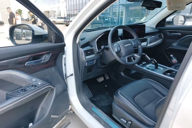 Used Haval H6 2021 National Trend Edition 1.5T Automatic Champion Version Driver Seat