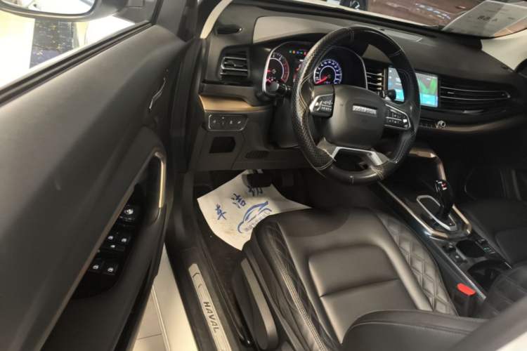 Used Haval H6 2021 1.5T Automatic Urban Edition Driver Seat