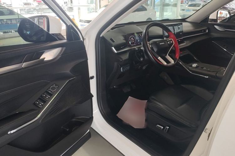 Used Haval H6 2021 3rd Generation 2.0T Automatic Two-Wheel Drive Max Driver Seat