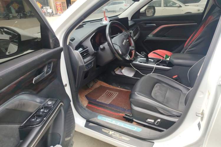 Used Haval H6 2021 National Trend Edition 1.5T Automatic Champion Version Driver Seat