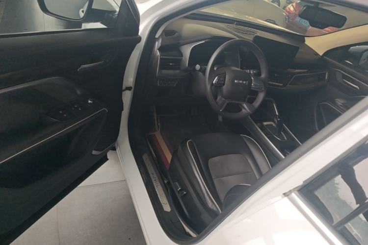 Used Haval H6 2021 China Trend Edition 1.5 GDIT Automatic Champion Version Driver Seat