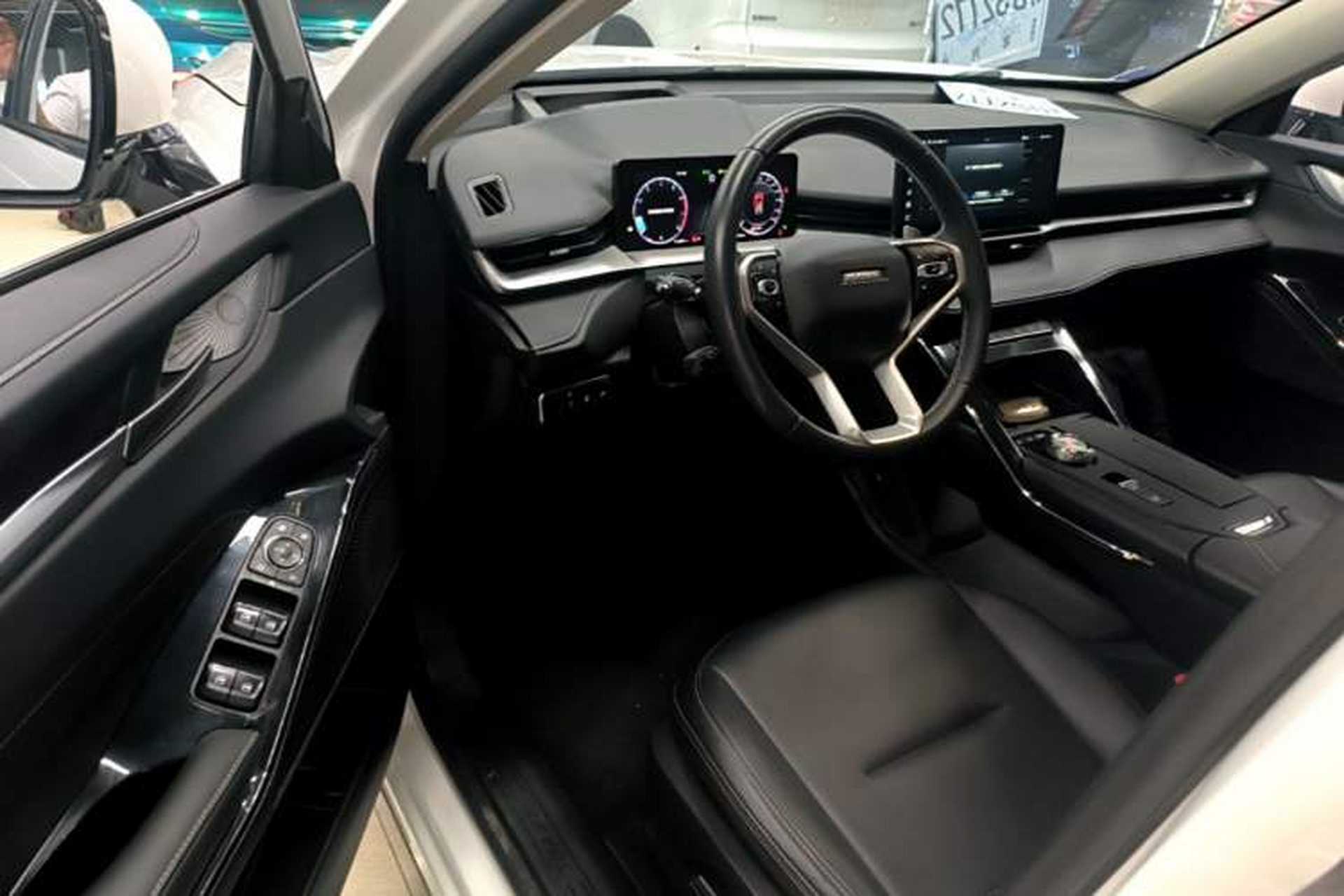 Used Haval H6 2021 3rd Generation 1.5T Automatic Two-Wheel Drive Max Driver Seat