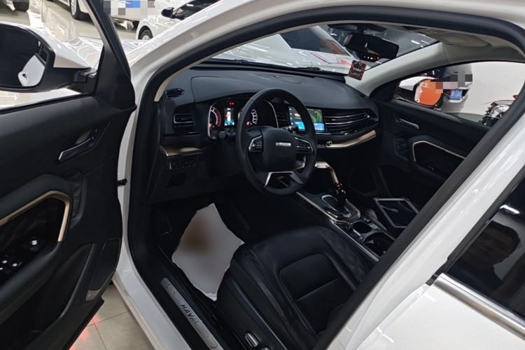 Used Haval H6 2021 1.5 GDIT Automatic Champion Edition Driver Seat