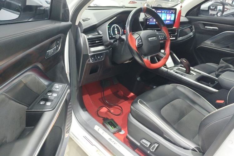 Used Haval H6 2021 National Trend Edition 1.5T Automatic Champion Version Driver Seat