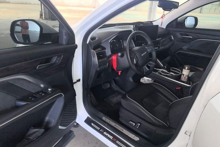 Used Haval H6 2021 National Trend Edition 1.5T Automatic Champion Version Driver Seat