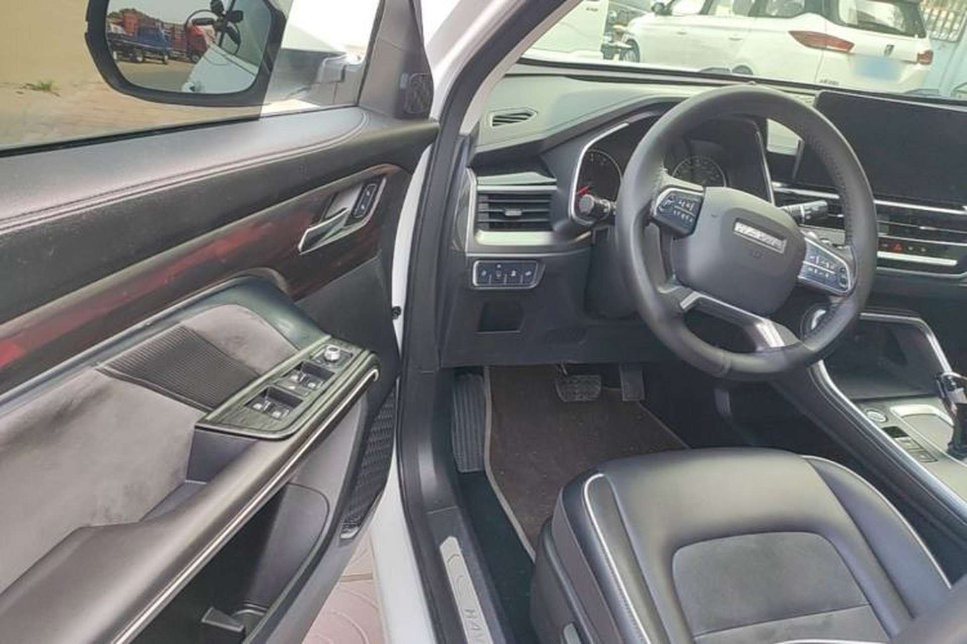 Used Haval H6 2021 National Trend Edition 1.5T Automatic Urban Version Driver Seat