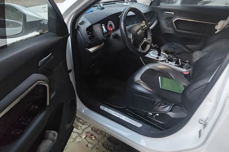 Used Haval H6 2021 1.5T Automatic Champion Edition Driver Seat