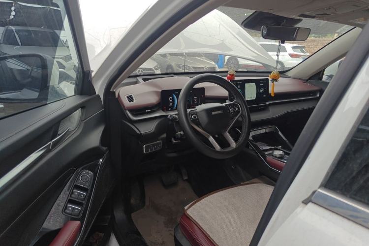 Used Haval H6 2021 3rd Generation 2.0T Automatic Two-Wheel Drive Max Driver Seat