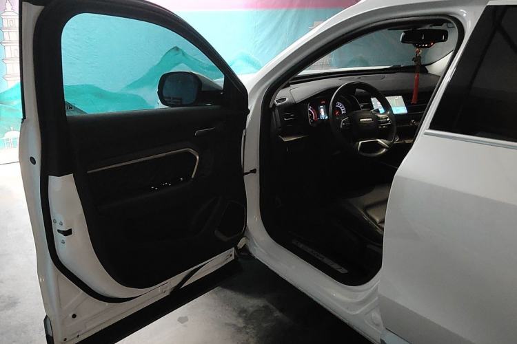 Used Haval H6 2021 1.5T Automatic Urban Edition Driver Seat
