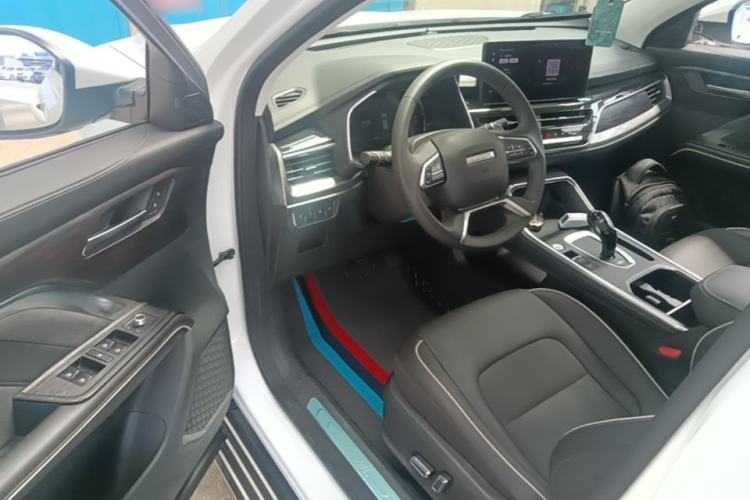 Used Haval H6 2021 China Trend Edition 1.5 GDIT Automatic Champion Version Driver Seat